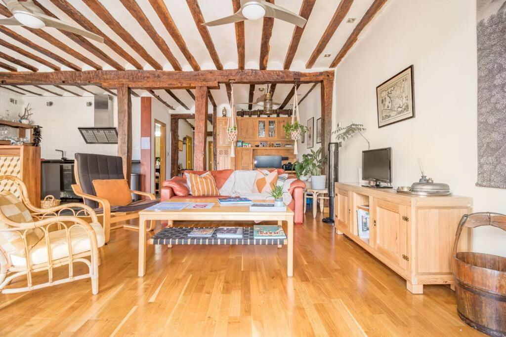 Sea Views In The Heart Of The Old Town Apartman Castro Urdiales Kültér fotó