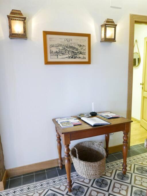 Sea Views In The Heart Of The Old Town Apartman Castro Urdiales Kültér fotó