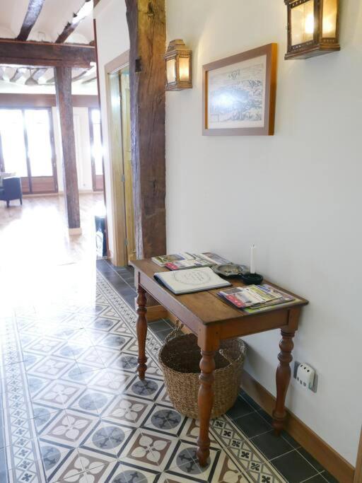 Sea Views In The Heart Of The Old Town Apartman Castro Urdiales Kültér fotó