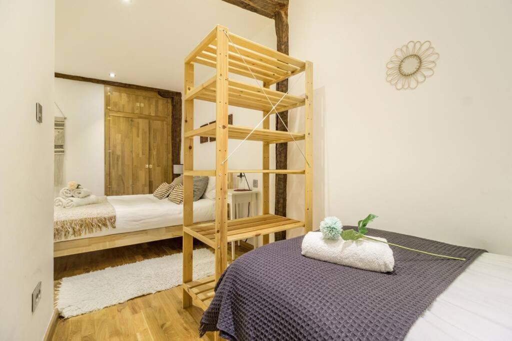 Sea Views In The Heart Of The Old Town Apartman Castro Urdiales Kültér fotó