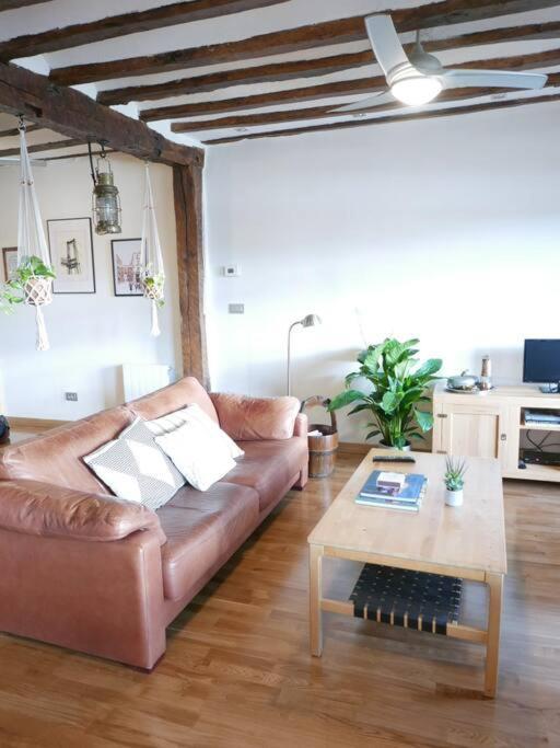 Sea Views In The Heart Of The Old Town Apartman Castro Urdiales Kültér fotó