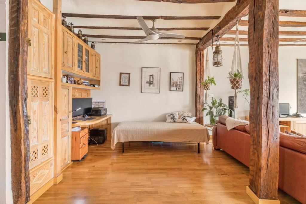 Sea Views In The Heart Of The Old Town Apartman Castro Urdiales Kültér fotó
