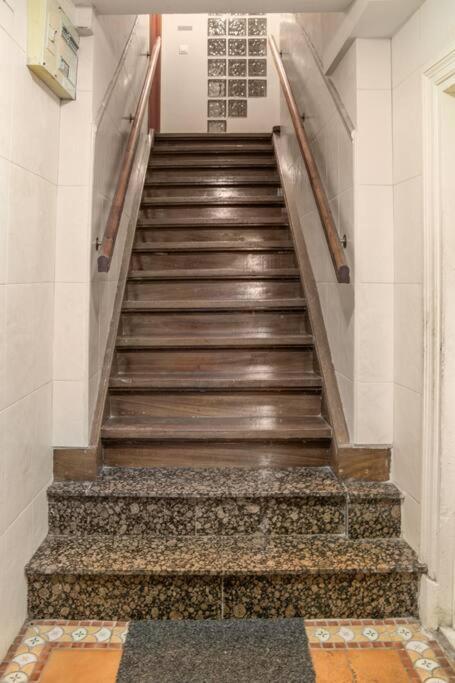 Sea Views In The Heart Of The Old Town Apartman Castro Urdiales Kültér fotó