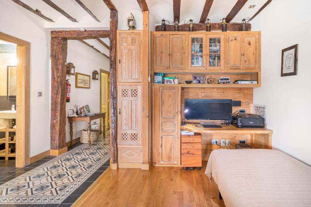 Sea Views In The Heart Of The Old Town Apartman Castro Urdiales Kültér fotó