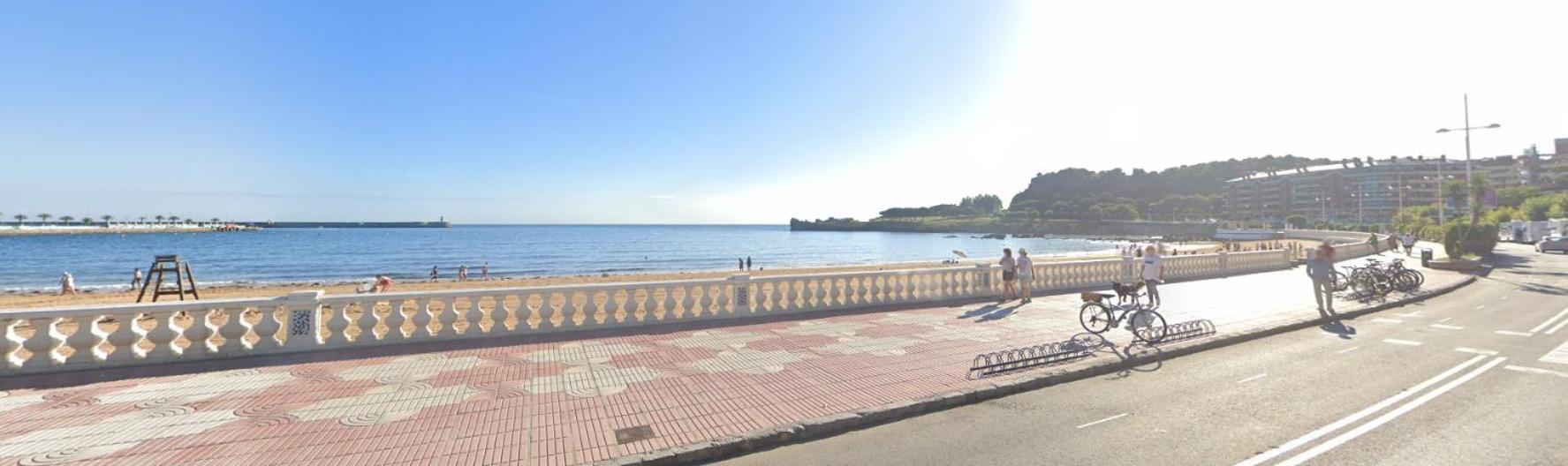 Sea Views In The Heart Of The Old Town Apartman Castro Urdiales Kültér fotó